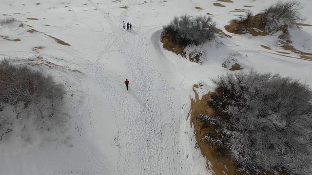 Романтика к 14 февраля Посвящается!!!!!! Пляж ЖК Кавказ - Воспоминания О зимней Анапе 2019 4к смотреть онлайн
