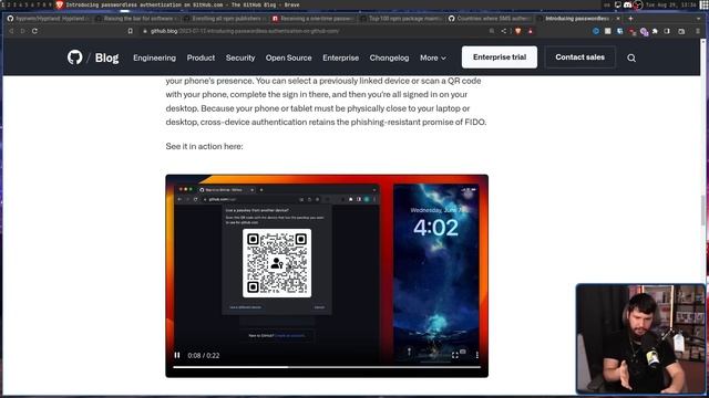 Github REQUIRES 2FA: What This Means For You? смотреть онлайн