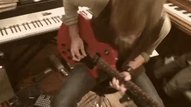 John Shannon Guitar solo - theSHIFT - In Studio смотреть онлайн