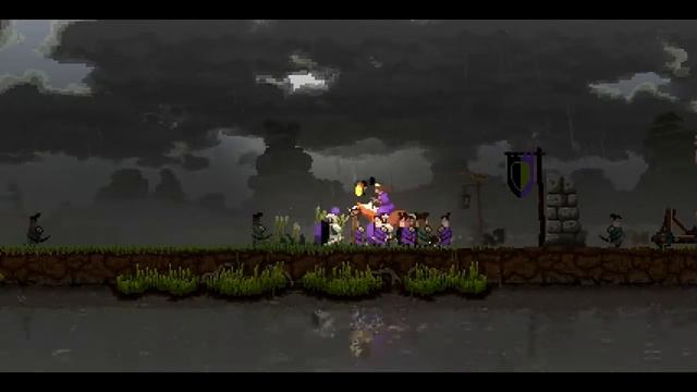 Kingdom: New Lands - прохождение #05 (Много золота) смотреть онлайн