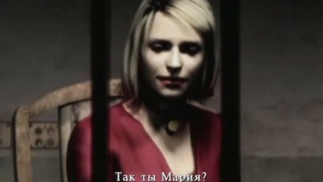 [PS2] Silent Hill 2 - 13 - Утюг-Самоход смотреть онлайн