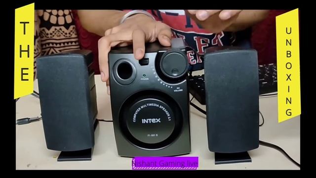 THE UNBOXING OF INTEX-IT881S & full review |After use of 1 year It's worth to buy #NishantGamingliv смотреть онлайн