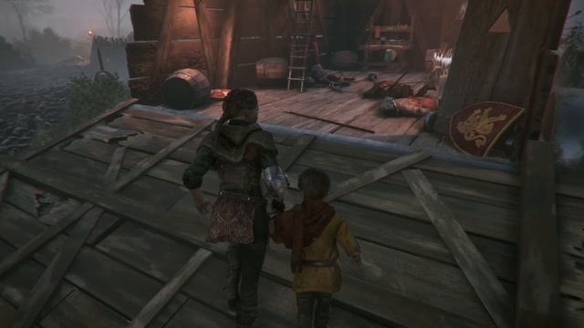 Прохождение A Plague Tale Innocence на русском языке без комментариев
Часть 3