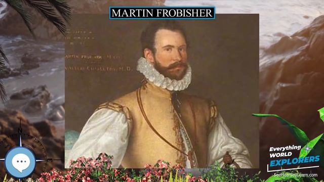 Martin Frobisher ?⛵️ WORLD EXPLORERS ???? смотреть онлайн