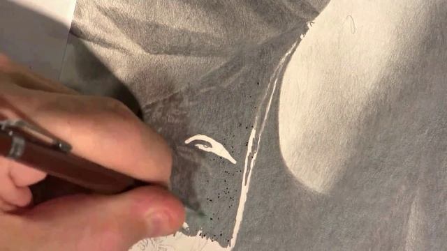 Mark Shreeve - Firemusic - Drawing by Jarl-Hugo Låstad смотреть онлайн