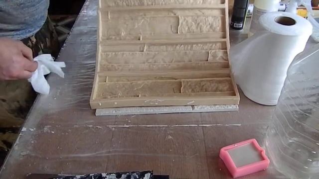 уход за силиконовыми формами для гипса смотреть онлайн