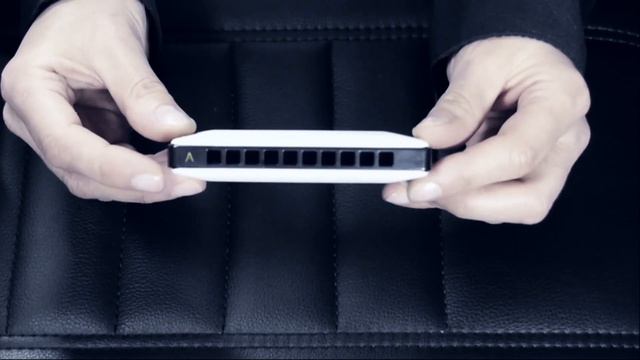 Harmonica HARMO Polar - Box opening - harmonica for Blues, Folk, Rock, Country || Harmo Harmonicas смотреть онлайн