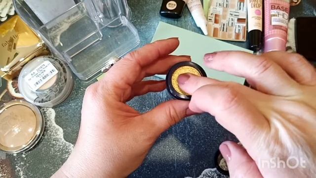 Косметичка января???️❄️ и какой был новогодний макияж??? смотреть онлайн