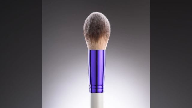 Кисть К100 от Manly PRO круглая для пудры смотреть онлайн