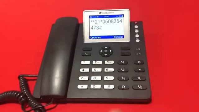 DIGITALRED ACTIVAR DESACTIVAR DESVIO INCONDICIONAL FIJO O MOVIL смотреть онлайн