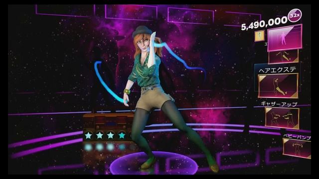 Dance Central Spotlight　Glad You Came　Stylish смотреть онлайн