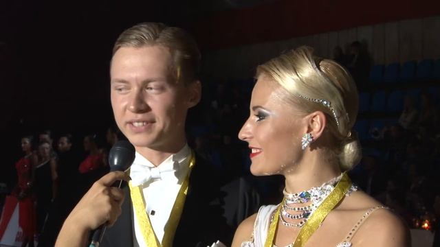 Рудько Владимир - Иванова Мария, Интервью смотреть онлайн