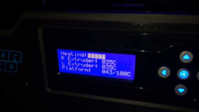3D Printing Vlogs: EP0 Flash Forge Creator Pro Warm-up смотреть онлайн