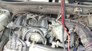 Замена радиатора печки приора с кондиционером Panasonic,  огромный подсос воздуха  - Владикавказ