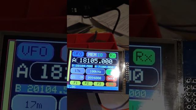 VU2SPF TFT DISPLAY PT1 смотреть онлайн