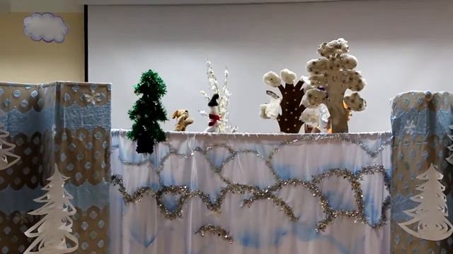 Снеговик почтовик смотреть онлайн