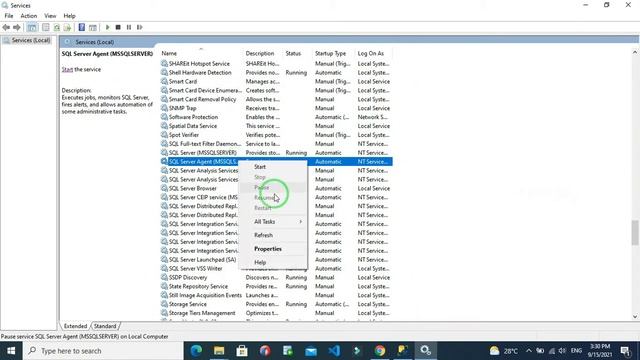 sql server authentication in sql server 2019 | create a new user in sql server 2021 смотреть онлайн