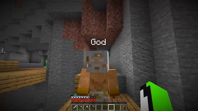 fake minecraft manhunts be like смотреть онлайн