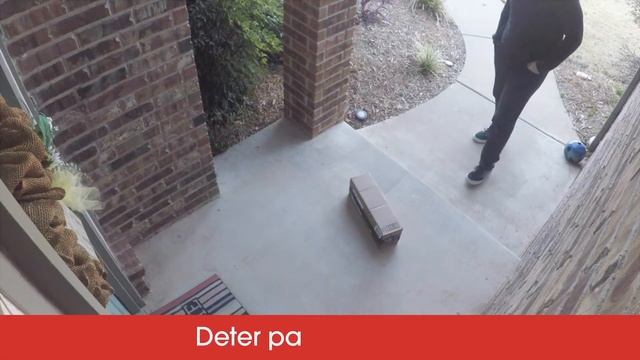 61867: Power Gear Decoy Security Camera - Overview смотреть онлайн