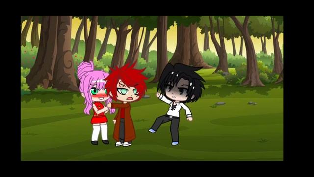 Meme,, Что за чёртов джентльмен " \Гача Клуб / (Сакура, Саске, Гаара) для фанатов пары ГаараХСакура смотреть онлайн