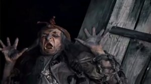 БАБКА Ёжка ВЫГЛЯНИ В ОКОШКО видео для детей