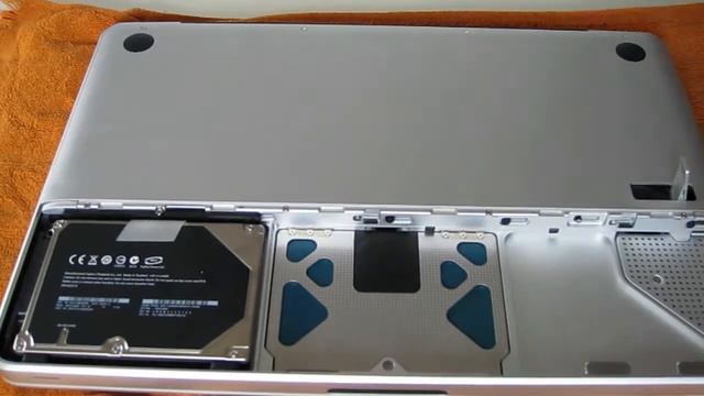 Unibody Macbook (Pro) RAM Install: The complete Guide part1 смотреть онлайн