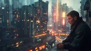 Релакс чилаут Morning Rest _ Ultra Calm Blade Runner inspired Ambient Music