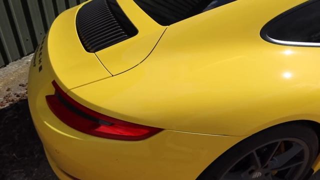 I’VE BOUGHT ANOTHER 911 CARRERA T!! BUT WHY?