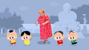 Monica Toy |  Naomi Dances with the Toys!