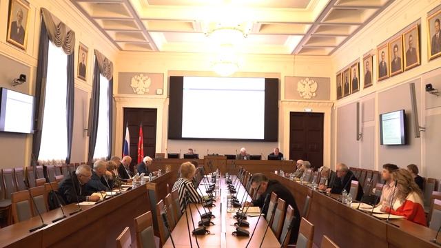 Защита кандидатской диссертации Чепилко С.О. смотреть онлайн
