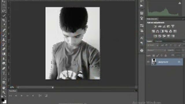 Best Way To Transparent Your Background By Photoshop CS6P In Windows ( 7,8,8.1)