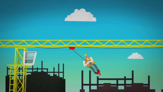 Человек наверху смотреть онлайн