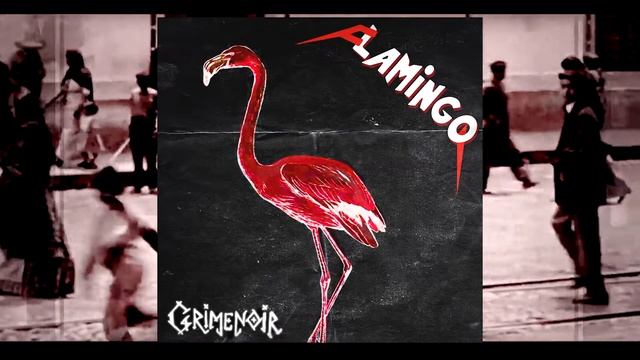 Grimenoir - Flamingo (tribute to Robert Trujillo) смотреть онлайн