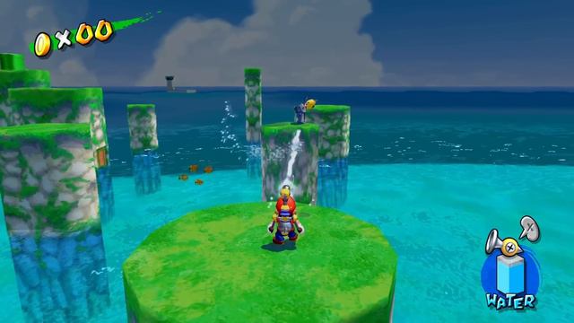 Breaking Down Ricco Harbor | A Super Mario Sunshine Deep Dive смотреть онлайн