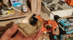 Husqvarna 142 не заводится! помогите !