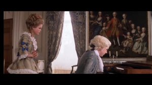 Амадей. Отрывок. 720р