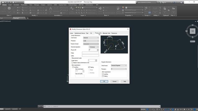 Autocad tutorial in tamil -how to set units-5 settings in autocad смотреть онлайн