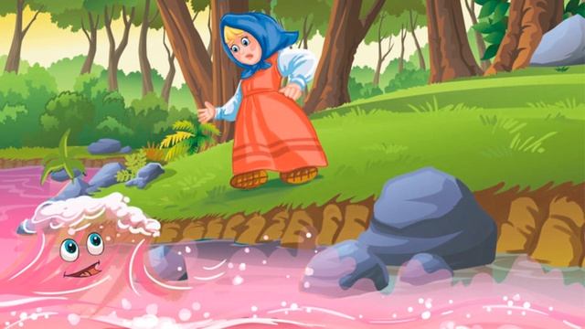 Гуси лебеди. Аудио сказка. Аудио сказка для детей Сундучок секретов Сказки детям онлайн смотреть онлайн