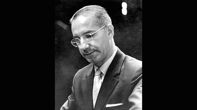 Nicolas Astrinidis, Deux pièces en style grec (1947, 1951); Christian Ferras (violin) смотреть онлайн