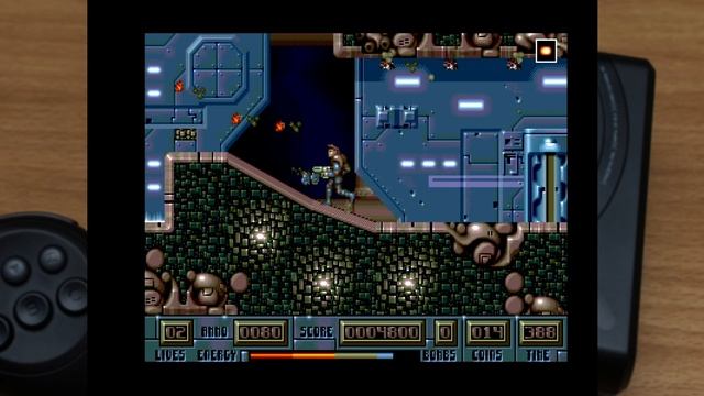 Beyond The Scanlines #007: Ultracore (Mega Drive/Genesis) смотреть онлайн