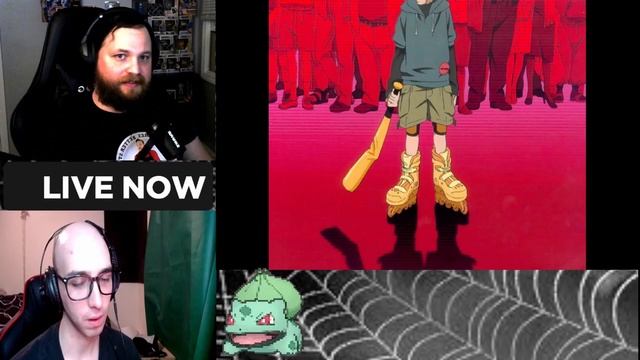 Anime Dart Board #12 - Paranoia Agent смотреть онлайн