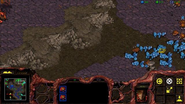 StarCraft Reversed Episode I Terran 06: New Years Day смотреть онлайн