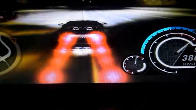 BUGATTI VEYRON SUPERSPORT IN NFSU2! смотреть онлайн