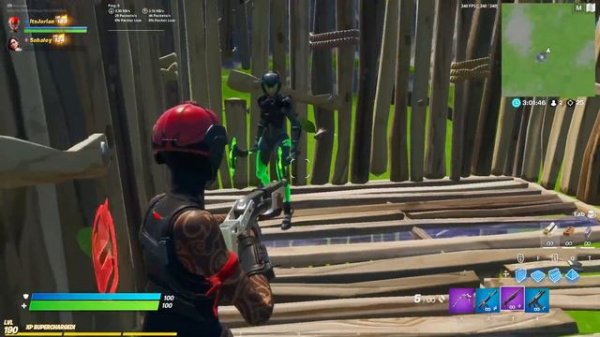 How To PHASE In Fortnite! - All Phasing Techniques In Chapter 2!