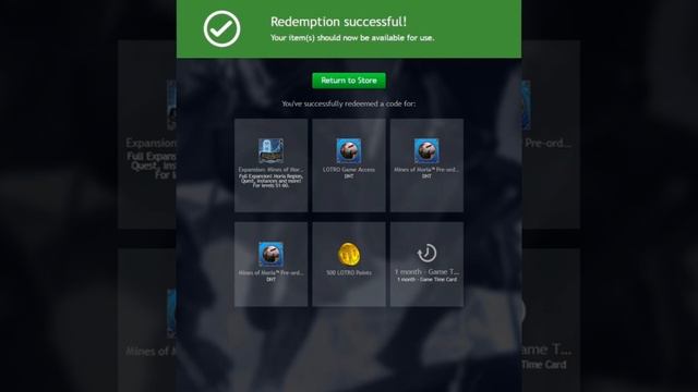 Как купит vip в Lotro в РОССИИ смотреть онлайн