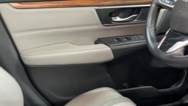 HONDA CRV TOURING CVT 2018 смотреть онлайн