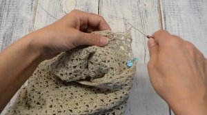 ЛЕТНЯЯ МАЙКА. ВЯЗАНИЕ КРЮЧКОМ. МК.