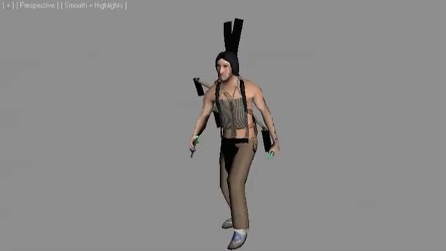 Evolution: Indian Hunter: Akecheta Throwing | Scorpius Forge смотреть онлайн