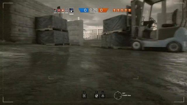 Tom Clancy's Rainbow Six Siege Beta: I have no idea what I'm doing! смотреть онлайн