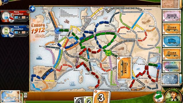 Ticket To Ride Europe 1912 Mega Digital